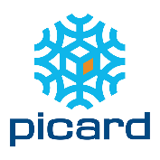 logo Picard Surgeles - Magasin Sceaux