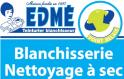 logo Blanchisserie Et Teinturerie Edme