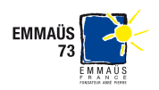logo Emmaus Communaute