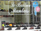 logo Le Bottier Mantais
