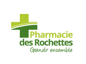logo Pharmacie Des Rochettes