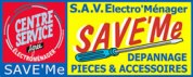 logo Save'me Sav Electro'menager