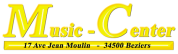 logo Music Center