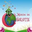 logo Le Monde De Charlotte