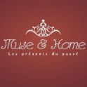 logo Muse & Home