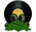 logo Funky Frog Records