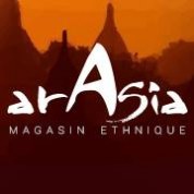 logo Arasia-shop