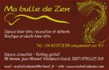 logo Ma Bulle De Zen