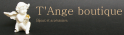 logo T'ange Boutique