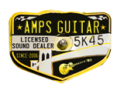 logo Amps Guitar