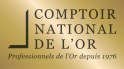 logo Le Comptoir National De L'or De Saint Malo