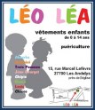 logo Léo Léa