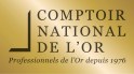 logo Le Comptoir National De L'or De Saint Brieuc