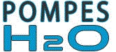 logo Pompes H2o