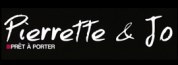 logo Pierrette Et Jo