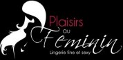 logo Plaisirs Au Feminin