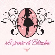 logo Le Grenier De Blandine