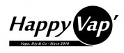 logo Happy Vap