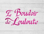 logo Le Boudoir De Louloute