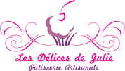 logo Les Délices De Julie