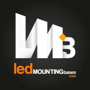 logo Led Mounting Bases