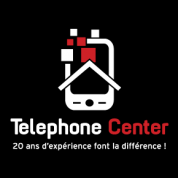 logo Telephone Center