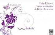 logo Foly Douce