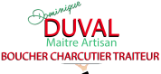 logo Boucherie Dominique Duval