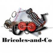 logo Bricoles And Co