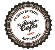 logo La Rose Des Cafés