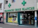 logo Pharmacie De La Croix Blanche