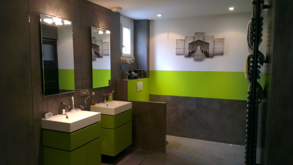 salle de bain décoration vert et noir.jpg