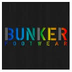 Bunker Footwear marque espagnole de chaussures.