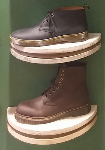 Dr Martens chaussures homme automne hiver 2015