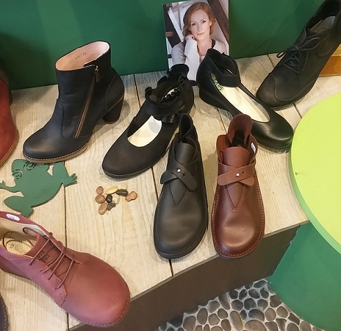 Loints chaussures femme automne hiver 2015