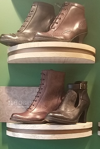 Neosens chaussures femme automne hiver 2015