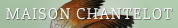 logo Maison Chantelot