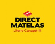 LOGO DIRECT MATELAS