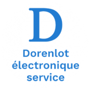 LOGO ELECTRONIQUE SERVICE