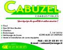 logo Cabuzel Combustibles