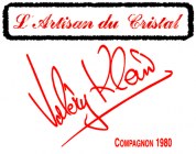 logo Artisan Du Cristal Klein