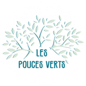 LOGO LES POUCES VERTS