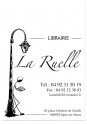 logo Librairie La Ruelle