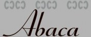 logo Abaca