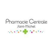 LOGO Pharmacie Centrale de Saint-Michel