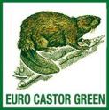 logo Euro Castor Green