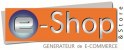 logo E-shop & Store