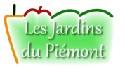 logo Les Jardins Du Piemont