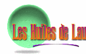 logo Les Huiles De Laurette