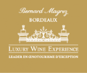 logo Bernard Magrez-luxury Wine Tourisme